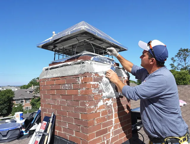 Chimney Crown Services in Hialeah, FL