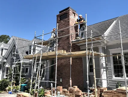 Chimney Rebuilding in Hialeah, FL
