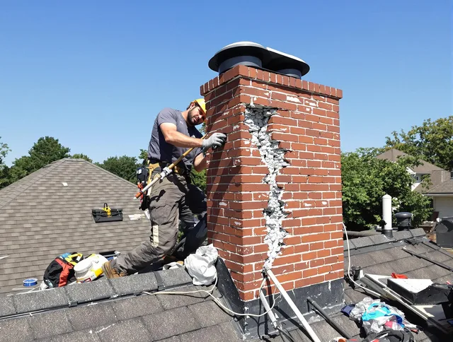 Chimney Repair in Hialeah, FL