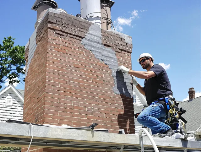 Chimney Restoration in Hialeah, FL