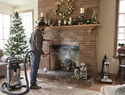 Fireplace Cleaning in Hialeah, FL