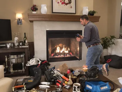 Fireplace Safety Inspection in Hialeah, FL
